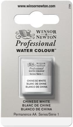 Winsor & Newton Professional Watercolour Half Pans