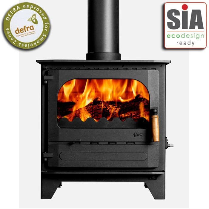 Dunsley Highlander 8 Enviroburn