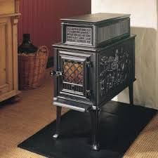 Jotul F118 CB Stove