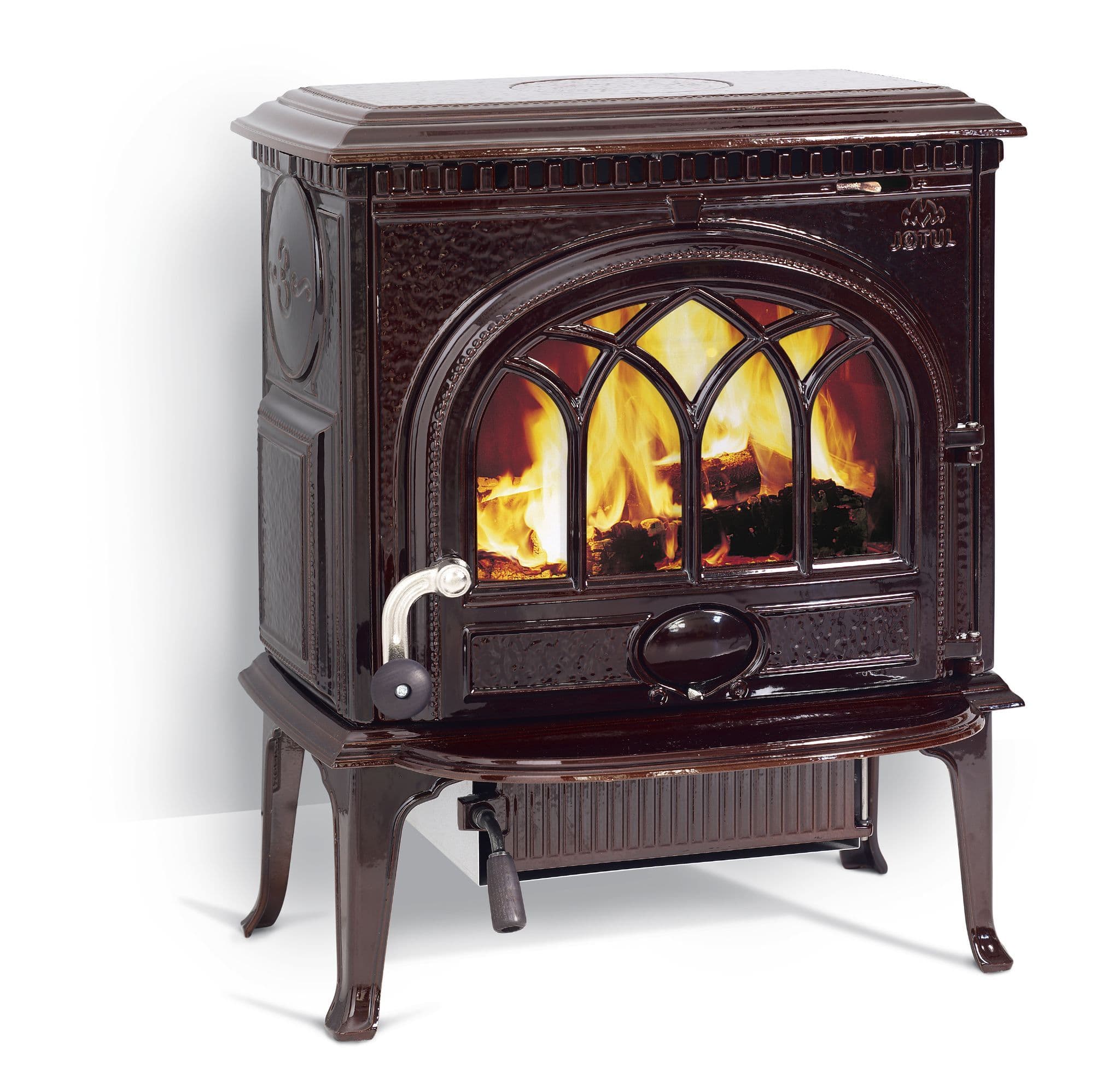 Jotul F3 range of Wood Stoves