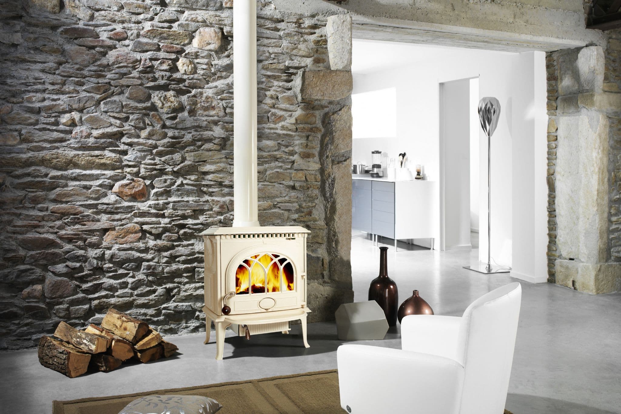 Jotul F3 range of Wood Stoves