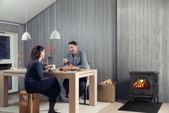 Jotul F3 range of Wood Stoves