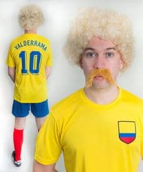 retro football fancy dress Football Costumes