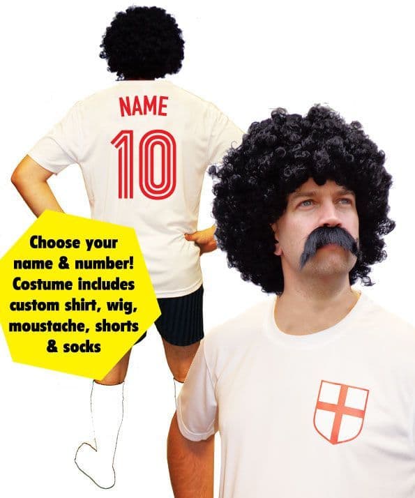 England football fancy dress outfits Clearance