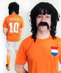 retro football fancy dress Mens Football Supporters World Cup Euros Dress Stag Night Fancy Dress Costume