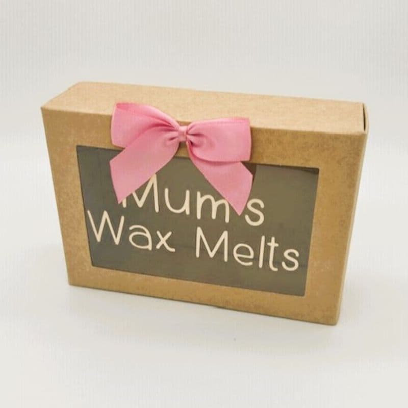 Wax Melt Kraft Gift Boxes - The Scenty Shop
