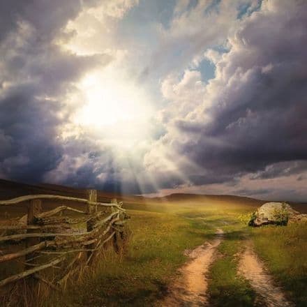 After The Storm Scented Wax Melts