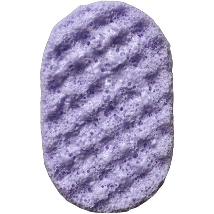 Aliens Soap Filled Exfoliating Sponge