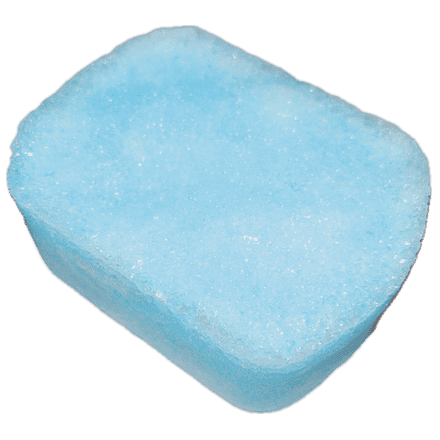 Angels Mini Soap Filled Exfoliating Sponge