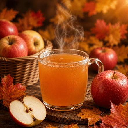 Apple Cider Scented Wax Melts