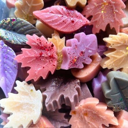 Autumn Leaves Novelty Wax Melts