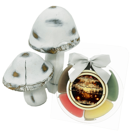 Autumn Wax Melt Clamshell
