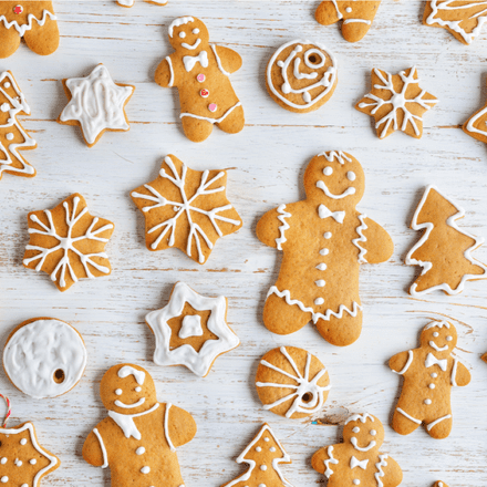 Christmas Cookies Scented Wax Melts