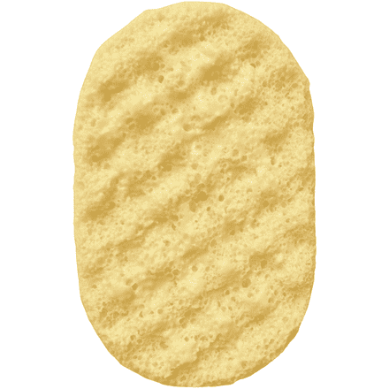 Citronella Soap Filled Exfoliating Sponge