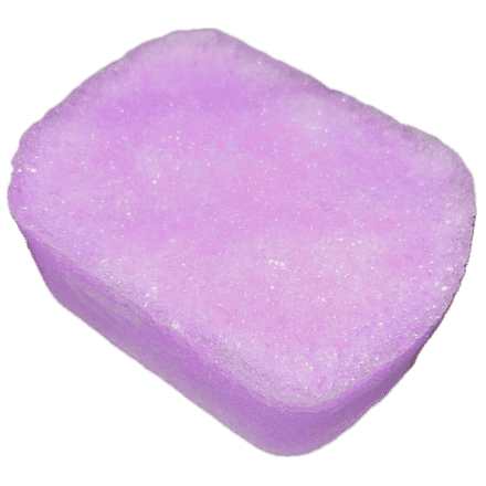 Dark Opium Mini Soap Filled Exfoliating Sponge