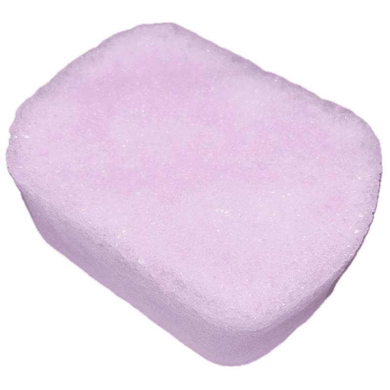 The Scenty Shop, Dream On mini scented soap-filled exfoliating massage sponge