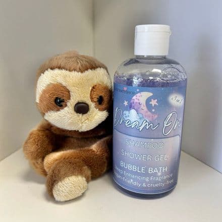 Dream On Sleep Enhancing Shower Gel & Bubble Bath
