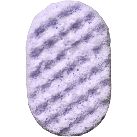 Dream On Soap Filled Exfoliating Massage Sponge
