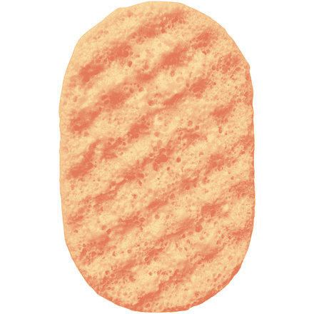 Faren Soap Filled Exfoliating Massage Sponge