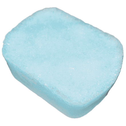 Ghosts Mini Soap Filled Exfoliating Massage Sponge