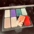 The Scenty Shop Halloween Mix Wax Melt Gift Box 8 Fragrances