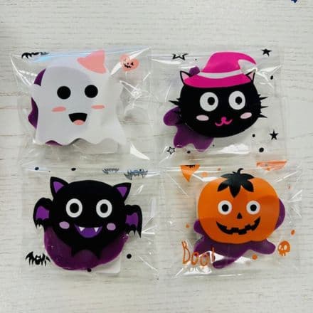 Halloween Shapes Novelty Wax Melts