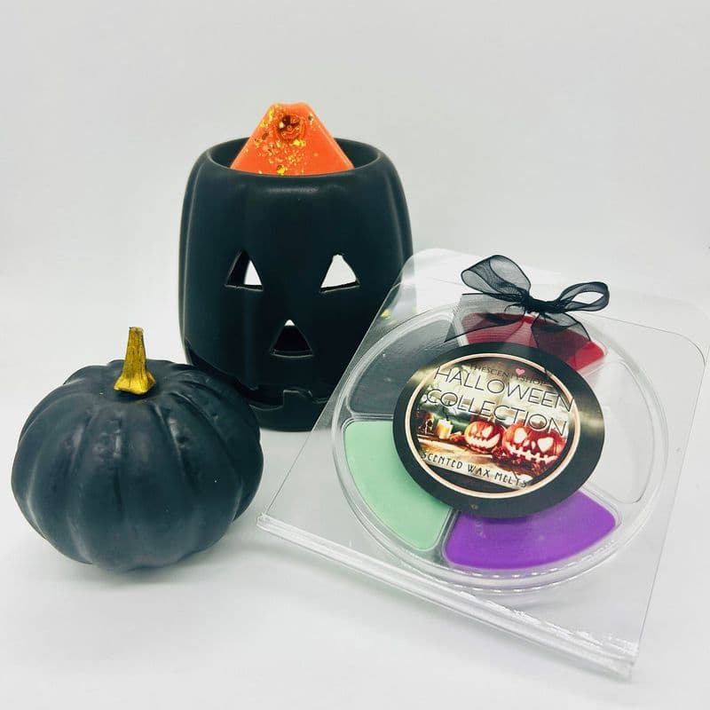 Halloween Wax Melt Clamshell - The Scenty Shop
