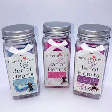 Jar of Hearts Wax Melts