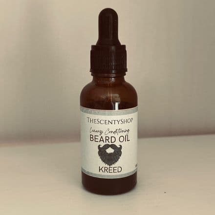 Kreed Luxury Beard Oil