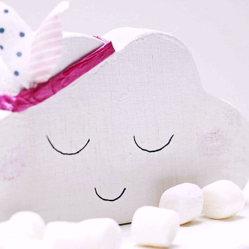 Lavender Marshmallow Scented Wax Melts - The Scenty Shop