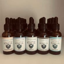 Luxury Beard Oils