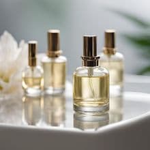 Luxury Scented Oils