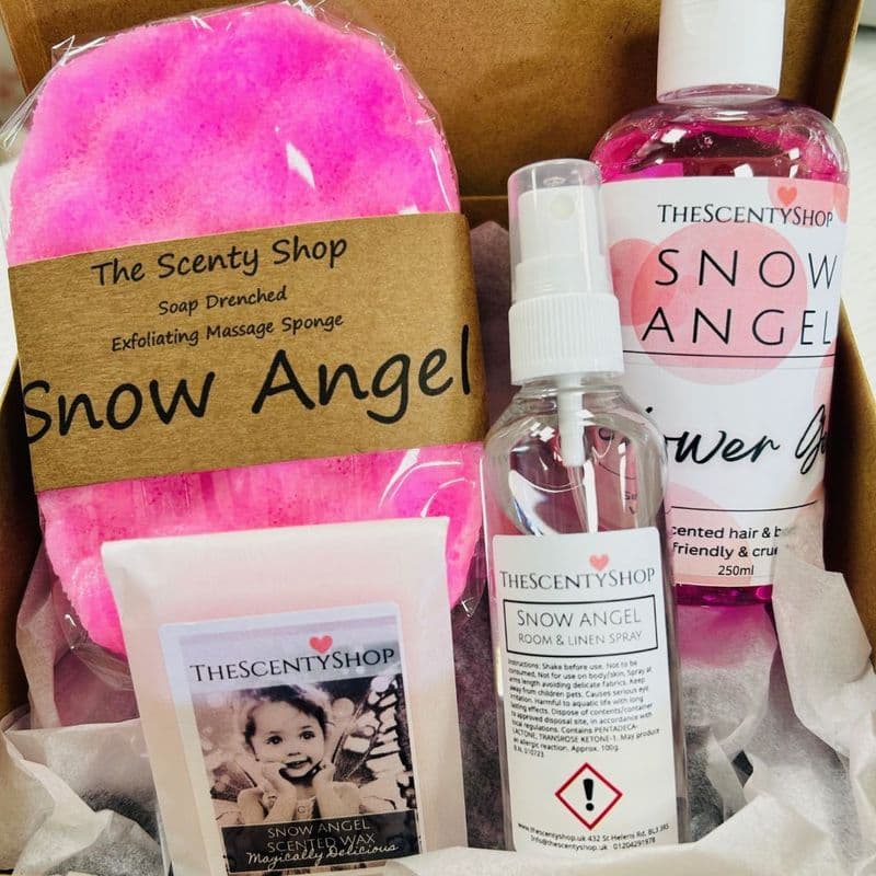 Mini Bundle Gift Boxes - The Scenty Shop