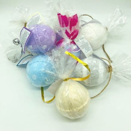 Round Bath Bombs