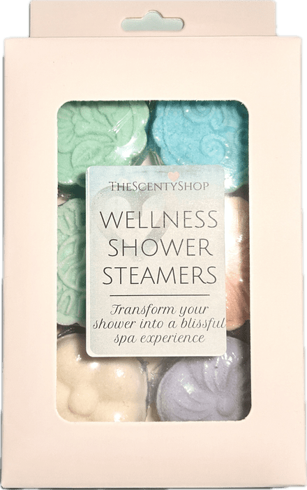 Shower Steamers - Wellness Collection Gift Box