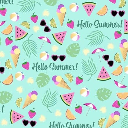 Summer Spritz Scented Wax Melts