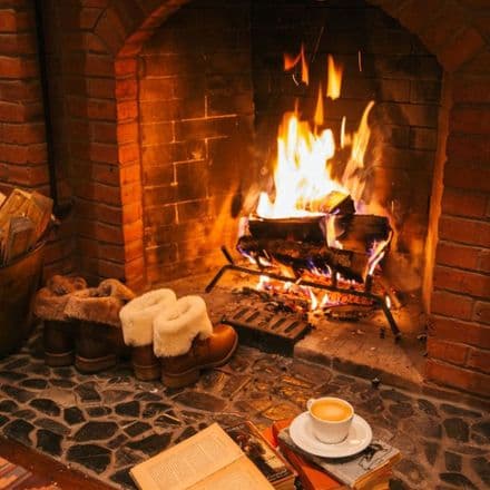 Toasty Fireside Scented Wax Melts