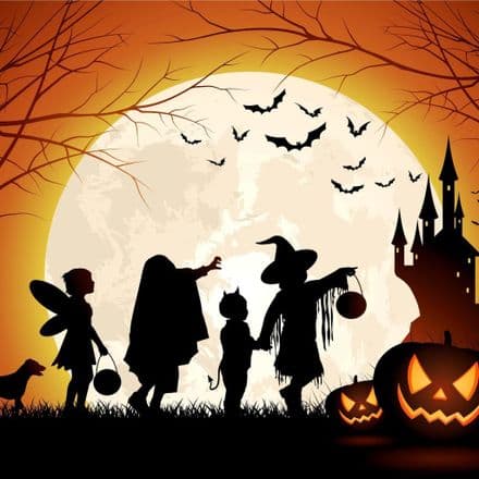 Trick or Treat Scented Wax Melts