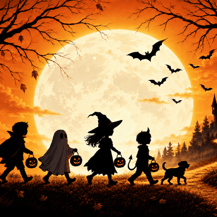 Trick or Treat Scented Wax Melts