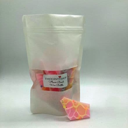 Wax Melt Brittle Bags