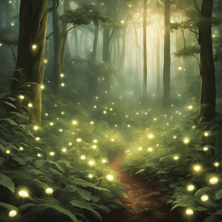 Woodland Whispers Scented Wax Melts (Forest Therapy Fragrance)