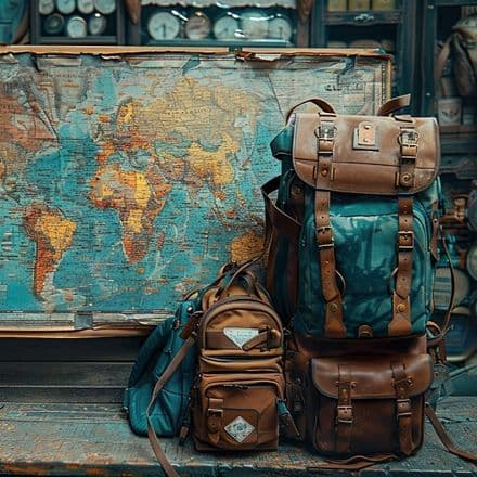 World Traveller Scented Wax Melts