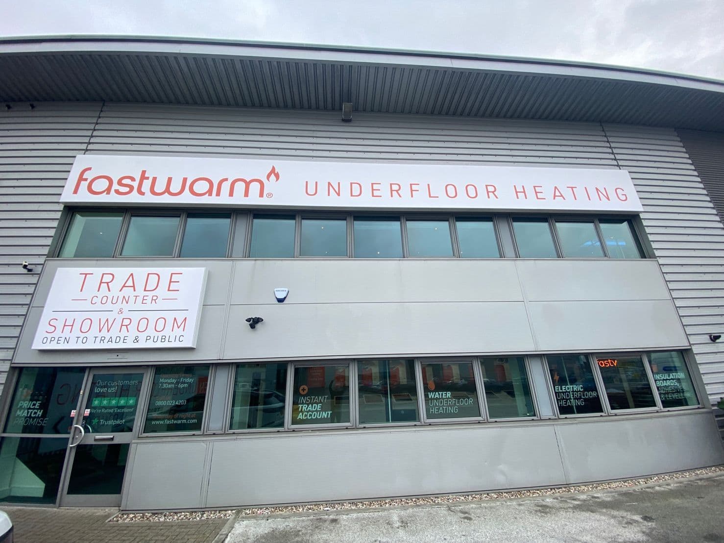 5 Reasons Why Fastwarm Is the UK’s Go-To for Underfloor Heating