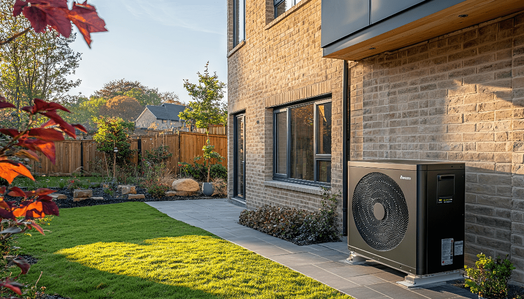 Underfloor Heating & Heat Pumps: The Perfect Low-Temperature Pairing