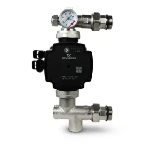 Air Source Heat Pump - Pump Pack