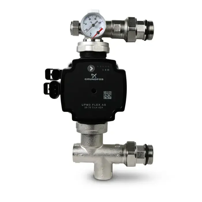 Air Source Heat Pump - Pump Pack