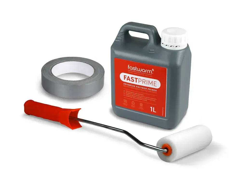 Electric UFH Kit Accessories Pack