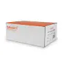 Fastwarm 1 x 1 inches Iso/Ball Valve Pair w/Temp Gauge