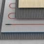 Fastwarm 100W Electric Underfloor Heating Cable Kit