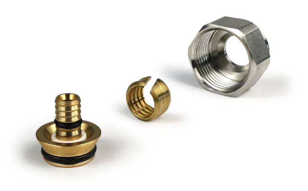 Fastwarm 12mm Eurocone Connector